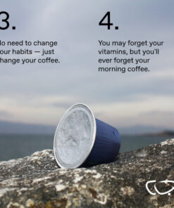 Lion’s Mane – THE SENSE MUSHROOM COFFEE PODS