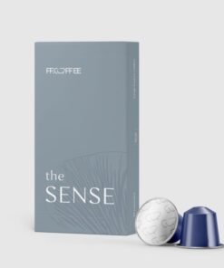 Lion’s Mane – THE SENSE MUSHROOM COFFEE PODS